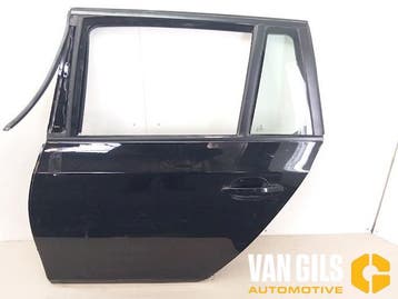 Portier 4Deurs links-achter BMW 5-Serie O177833, Nieuw
