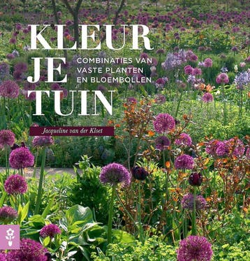 Kleur je tuin 9789462500167 Jacqueline van der Kloet, Boeken, Verzenden, Gelezen, Jacqueline van der Kloet