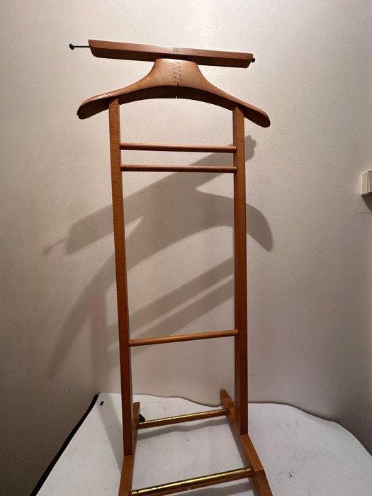 Fratelli Reguitti - Dressboy - Hout - Brevetatto, Antiek en Kunst, Curiosa en Brocante