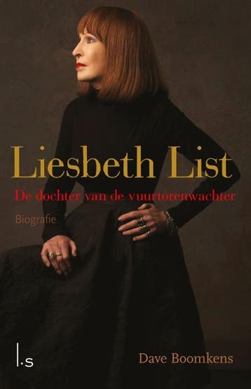 Liesbeth List 9789024575671 Dave Boomkens, Verzenden, Dave Boomkens