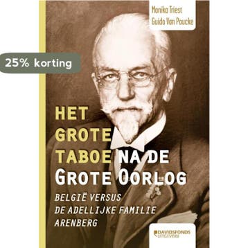 Het grote taboe na de grote oorlog 9789063066512, Verzenden, Zo goed als nieuw, Monika Triest