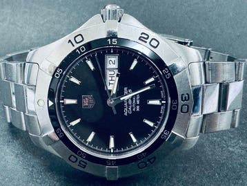 TAG Heuer - Aquaracer - WAF2010 - Homme - 2000-2010