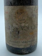 1986 Jaboulet-Vercherre - Clos Vougeot Grand Cru - 1, Collections