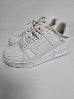 Louis Vuitton - LV Trainer Sneaker - High-top sneakers -, Vêtements | Hommes, Chaussures