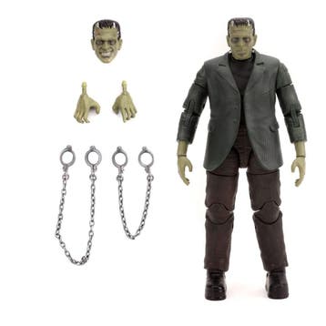 Universal Monsters Action Figure Frankenstein 15 cm, Verzamelen, Ophalen of Verzenden, Nieuw