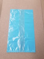 Zakken Food LDPE los transp. blauw 400/155x700x0 05 doos, Zakelijke goederen, Ophalen of Verzenden