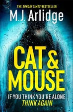 Cat And Mouse 9781409188513 M. J. Arlidge, Boeken, Verzenden, Zo goed als nieuw, M. J. Arlidge