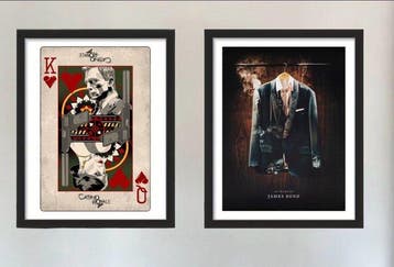 James Bond 007: Casino Royale - Daniel Craig, Collections