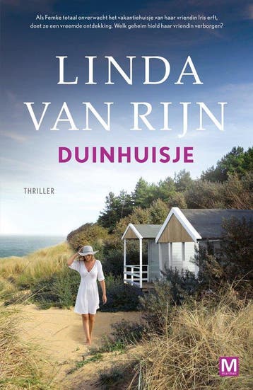 Duinhuisje 9789460686696 Linda van Rijn, Boeken, Verzenden, Gelezen, Linda van Rijn