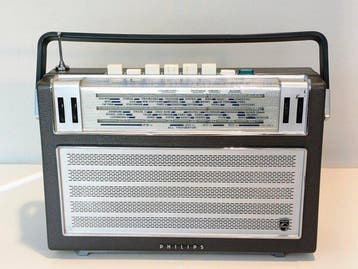 Philips - L5W34T/01 Draagbare radio, Nieuw