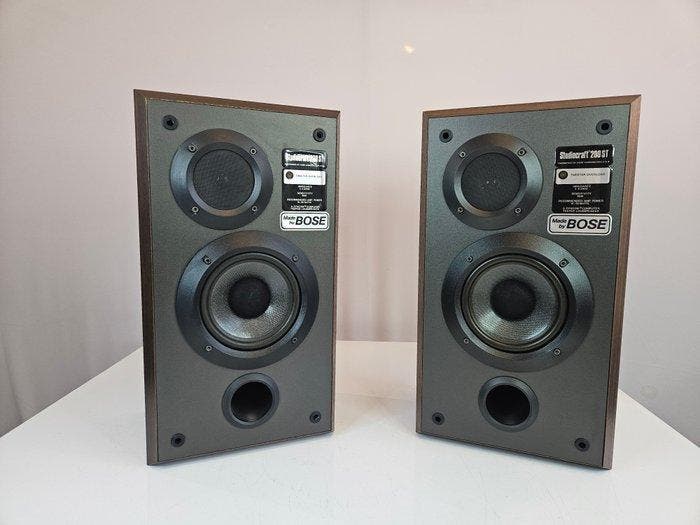 Bose - Studiocraft 200ST Luidsprekerset, TV, Hi-fi & Vidéo, Radios