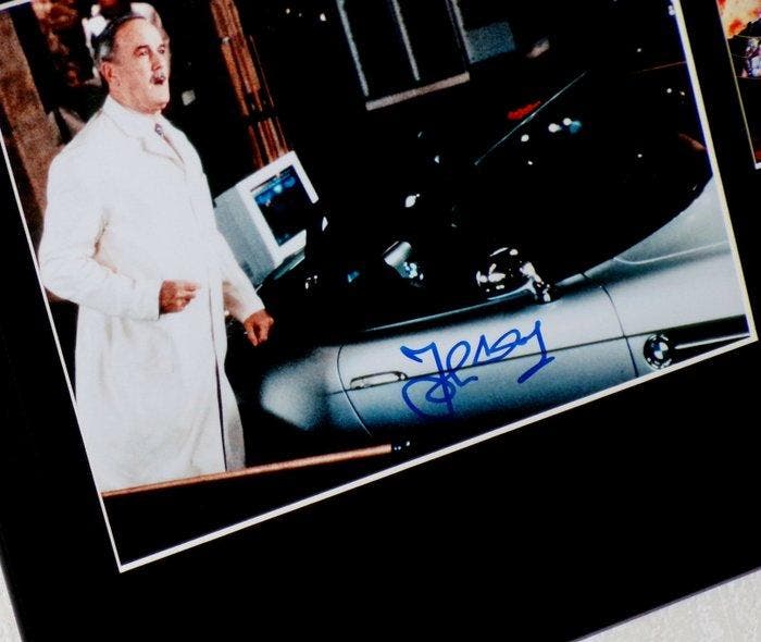 James Bond 007: The World is Not Enough - John Cleese (Q), Collections, Cinéma & Télévision