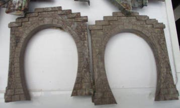 Faller H0 - Paysage pour trains miniatures (25), Nieuw