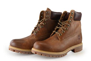 Timberland Boots in maat 41½ Bruin, Kleding | Heren, Bruin, Verzenden, Timberland, Boots