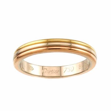 Cartier - Bague - 18 carats Or jaune