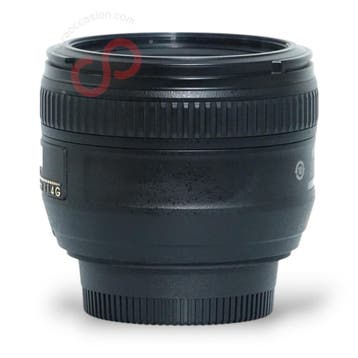 Nikon 50mm 1.4 G AF-S nr. 2774, Ophalen of Verzenden, Zo goed als nieuw
