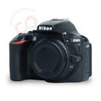 Nikon D5600 zwart nr. 2227, Audio, Tv en Foto, Ophalen of Verzenden, Zo goed als nieuw, Spiegelreflex, Nikon