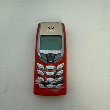 Nokia 6510 - Mobiele telefoon - In originele verpakking, Games en Spelcomputers, Nieuw