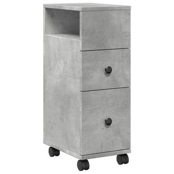 Meuble gain de place gris - Seconde chance durable -44%, Verzenden