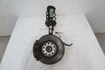 McPherson veerpoot linker voor Volkswagen Touran II 2 5TA, Verzenden, Gebruikt