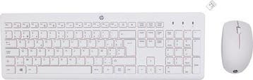 HP 230 - Draadloos Toetsenbord en Muis Combinatie - Azert..., Verzenden, Nieuw
