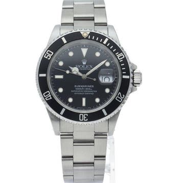 Rolex - Submariner Date Tritium - 16610LN(U) - Homme -, Nieuw