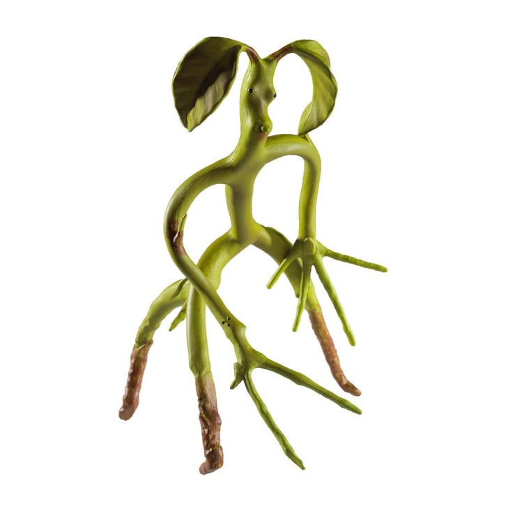 Fantastic Beasts Bendable Figure Bowtruckle 18 cm, Collections, Harry Potter, Enlèvement ou Envoi