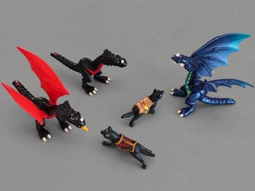 Playmobil - Knights - Playmobil Playmobil – Grand lot