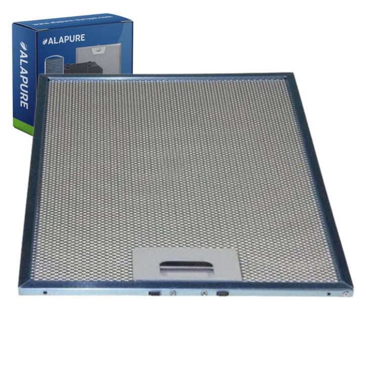 Metaalfilter voor Pelgrim 127036, Elektronische apparatuur, Afzuigkappen, Verzenden