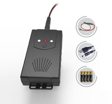 Steenmarter Verjager - Auto 12volt Batterij Accu - USB - Ant, Verzenden, Nieuw