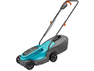 Gardena PowerMax 30/18V P4A - Accu Grasmaaier - Snijbreedte, Verzenden, Zo goed als nieuw, Gardena