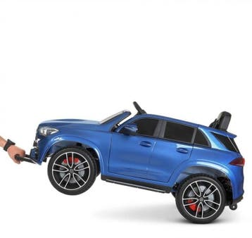 Mercedes-Benz GLE 450 , 12 volt elektrische Accu Auto, Kinderen en Baby's, Ophalen of Verzenden, Nieuw