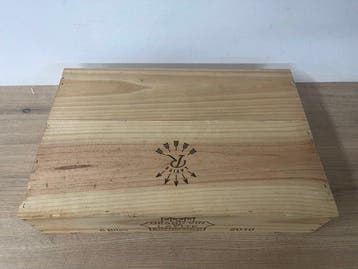 2010 Chateau Lafite Rothschild - Pauillac 1er Grand Cru, Verzamelen, Nieuw