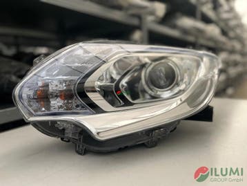 MITSUBISHI L200 XENON SCHEINWERFER LINKS 8301C741, Autos : Pièces & Accessoires, Verzenden