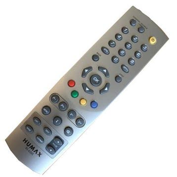 Humax extra afstandsbediening voor Humax 2000 HDCI, Ophalen of Verzenden, Nieuw