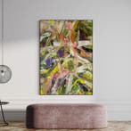 Timo Wedell - Scharfe Sinne - XXL - Abstract