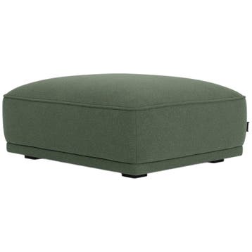 Sofacompany Leonora Kruk Cura Donkergroen - Outlet -, Verzenden, Minder dan 75 cm, Zo goed als nieuw, Minder dan 150 cm