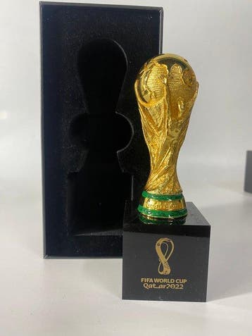 FIFA World Cup - 2022 - Officiële FIFA Wereldbeker Qatar, Collections