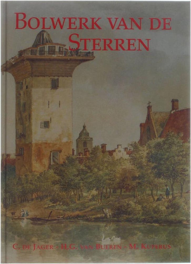 Bolwerk van de sterren 9789061093237 Jager, Boeken, Wetenschap, Zo goed als nieuw, Verzenden