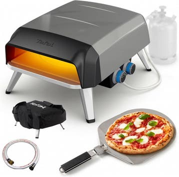 Tefal Pizzaoven draagbaar | Retour deal | Sla toe!, Verzenden, Zo goed als nieuw, Viking Choice
