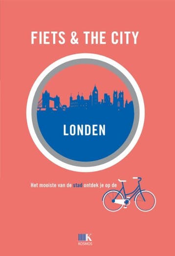 Londen / Fiets & the City 9789021555577, Boeken, Reisgidsen, Verzenden, Gelezen