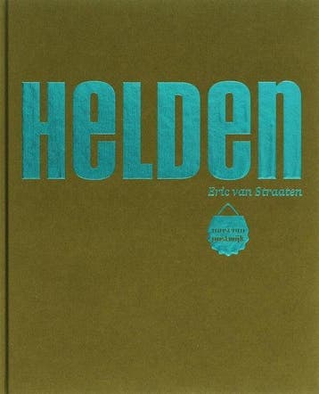 Eric van Straaten - Helden (Museum Oostwijk), Boeken, Historische romans, Verzenden, Nieuw