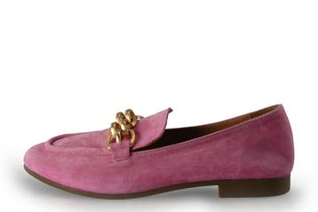 Omoda Loafers in maat 38 Roze, Kleding | Dames, Schoenen, Verzenden, Omoda, Overige typen, Zo goed als nieuw
