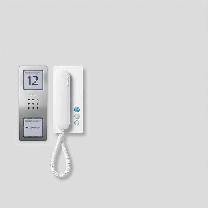 Siedle deurstation - 210008738-00, Bricolage & Construction, Électricité & Câbles, Envoi
