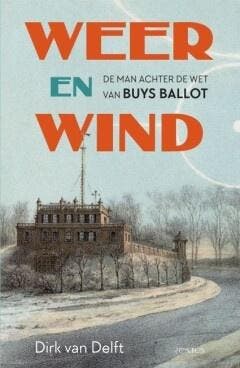 Weer en wind (9789044657258, Dirk van Delft), Verzenden