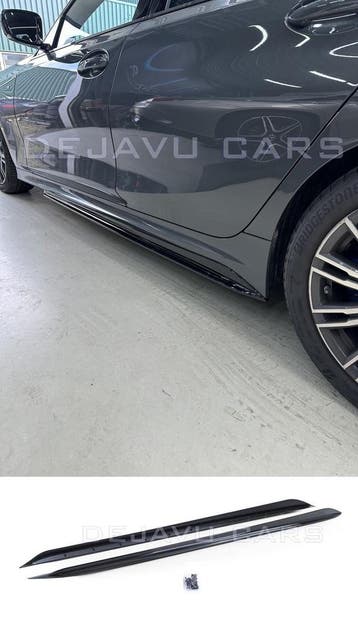 Performance Look Side skirts voor BMW 3 Serie G20 G21 M Pack, Ophalen of Verzenden