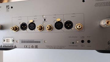 Cambridge - Edge W / klasse-AB 2-kanaals Solid state, Nieuw