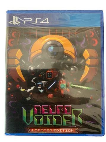 NeuroVoider Limited Edition (LRG #75) (PS4) (NIEUW), Verzenden