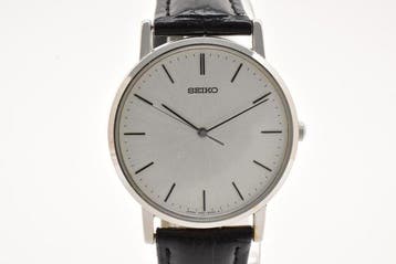 Seiko - Unknown - Zonder minimumprijs - 7N01-8000 - Heren -