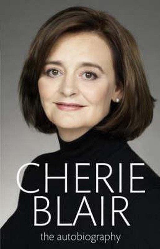 Speaking For Myself 9781408700983 Cherie Blair, Boeken, Taal | Engels, Gelezen, Verzenden